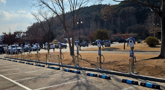 ＃해시태그 이벤트1＃ 아이파킹EV 신규 충전소 오픈 안내(게시일 2024.02.20.) 썸네일